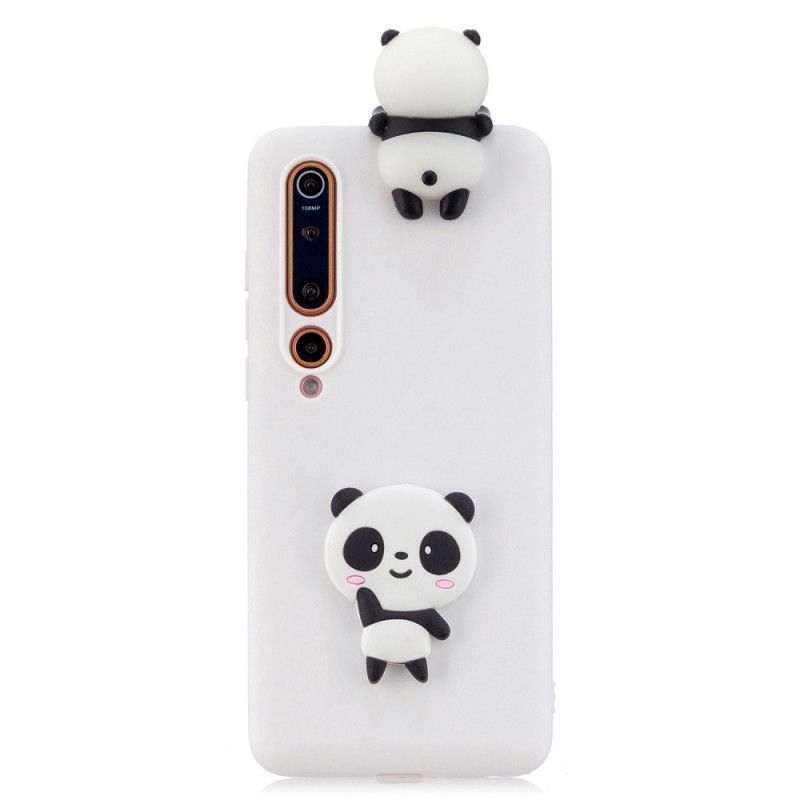 Kryt Xiaomi Mi 10 / 10 Pro Moje Panda 3d