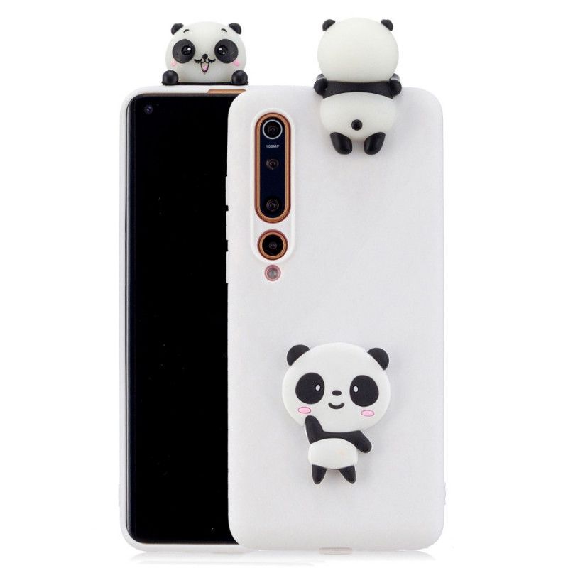 Kryt Xiaomi Mi 10 / 10 Pro Moje Panda 3d