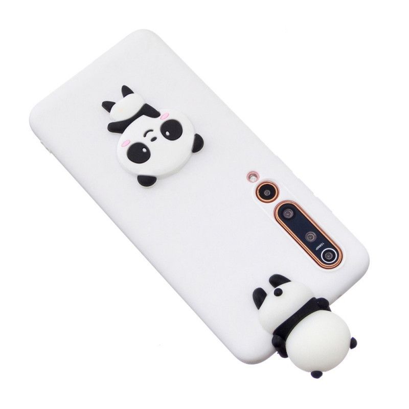 Kryt Xiaomi Mi 10 / 10 Pro Moje Panda 3d