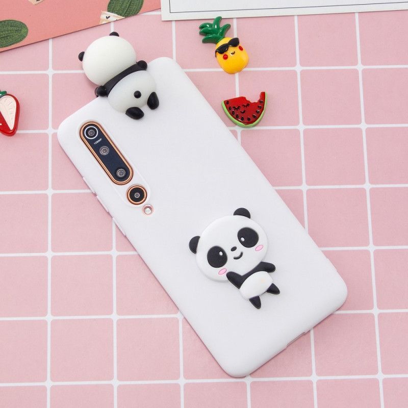 Kryt Xiaomi Mi 10 / 10 Pro Moje Panda 3d