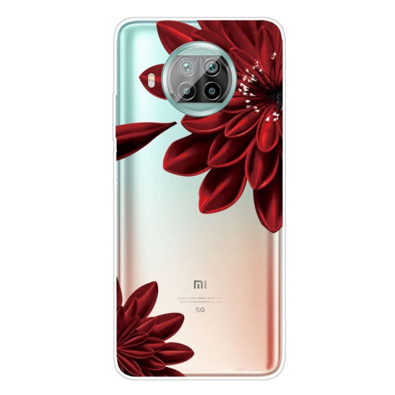 Kryt Xiaomi Mi 10t Lite 5g / Redmi Note 9 Pro 5g Divoké Květiny