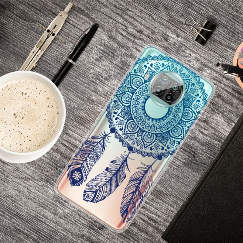 Kryt Xiaomi Mi 10t Lite 5g / Redmi Note 9 Pro 5g Květinová Mandala