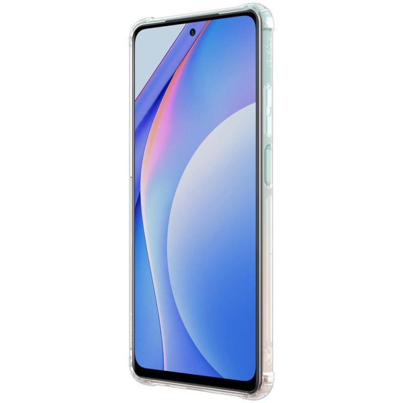 Kryt Xiaomi Mi 10t Lite 5g / Redmi Note 9 Pro 5g Nillkinská Povaha