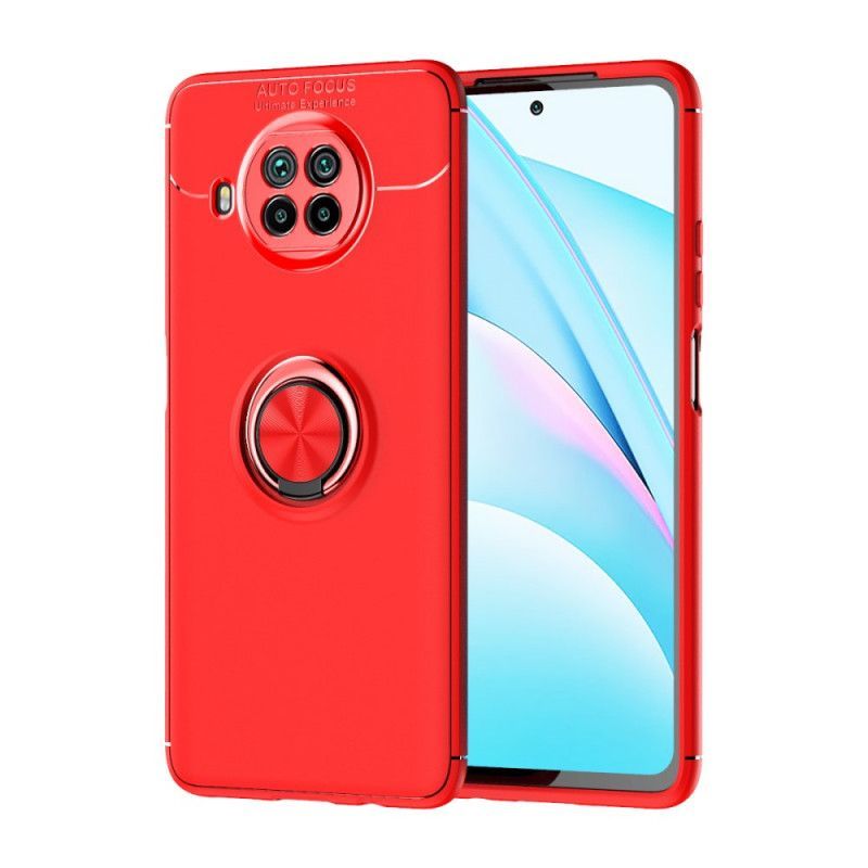 Kryt Xiaomi Mi 10t Lite 5g / Redmi Note 9 Pro 5g Otočný Kroužek