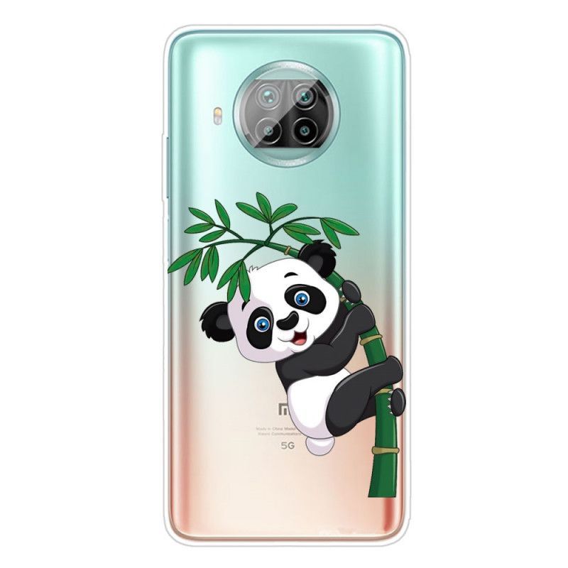 Kryt Xiaomi Mi 10t Lite 5g / Redmi Note 9 Pro 5g Panda Na Bambusu