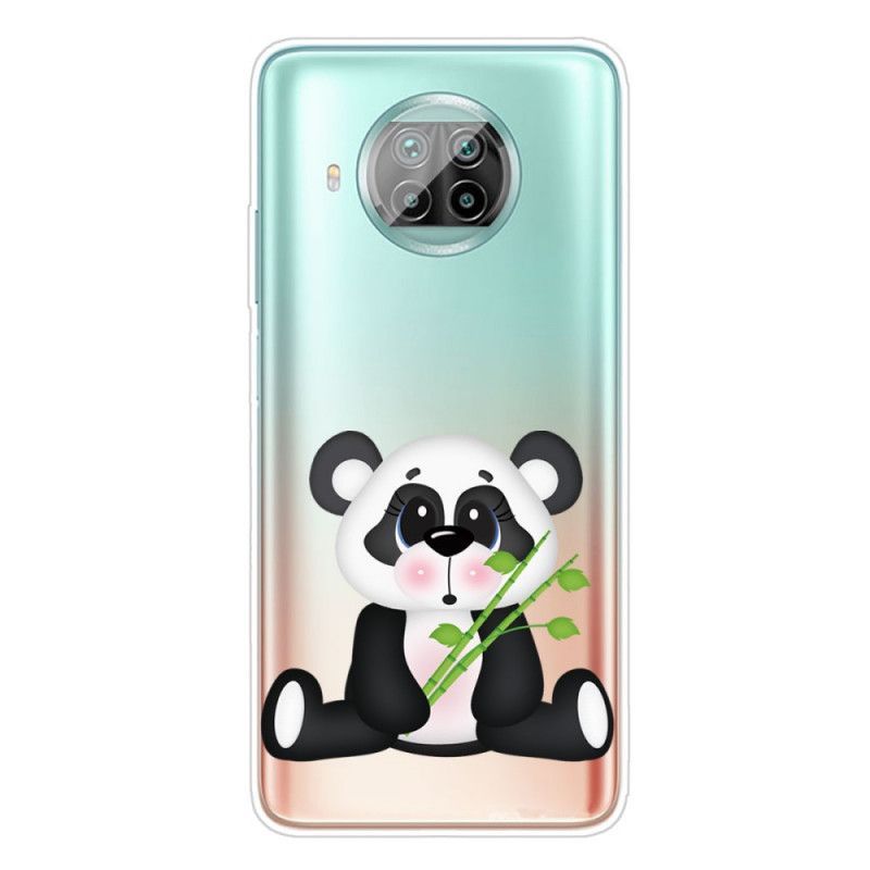 Kryt Xiaomi Mi 10t Lite 5g / Redmi Note 9 Pro 5g Smutná Panda