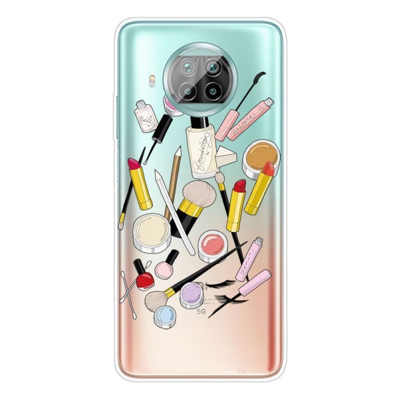 Kryt Xiaomi Mi 10t Lite 5g / Redmi Note 9 Pro 5g Vrcholový Make-up