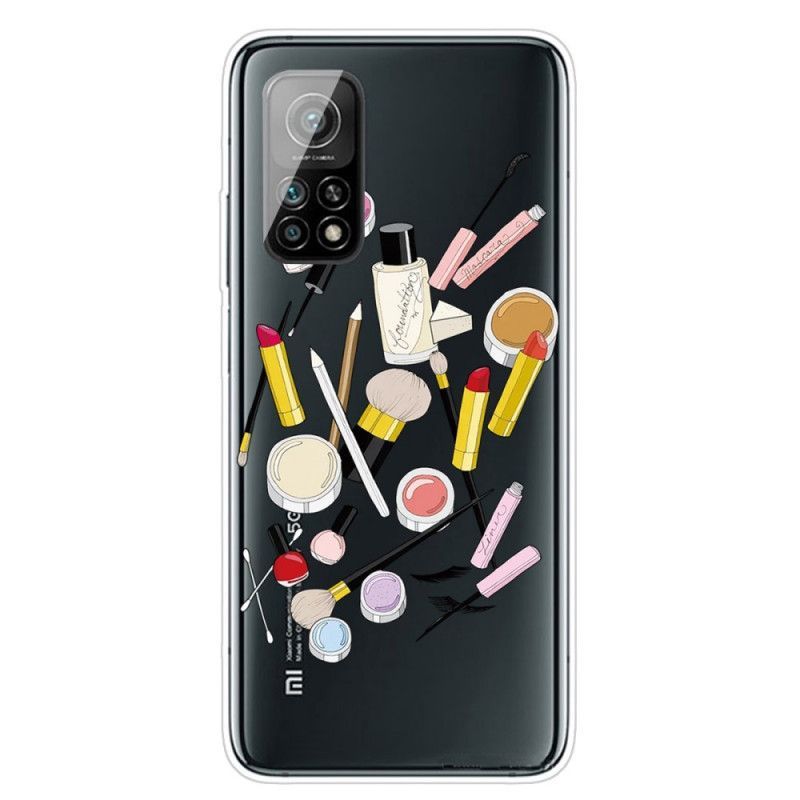 Kryt Xiaomi Mi 10t / 10t Pro Vrcholový Make-up