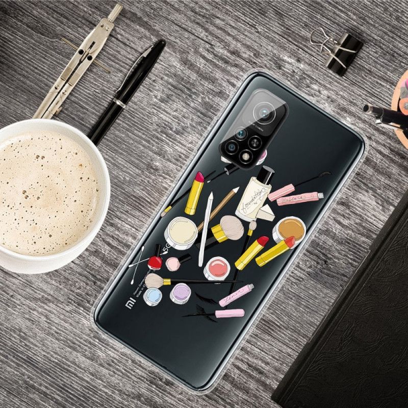 Kryt Xiaomi Mi 10t / 10t Pro Vrcholový Make-up