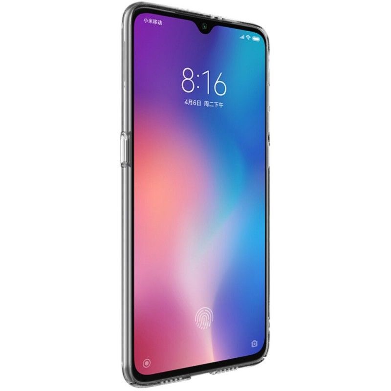 Kryt Xiaomi Mi 9 Imak Průhledný