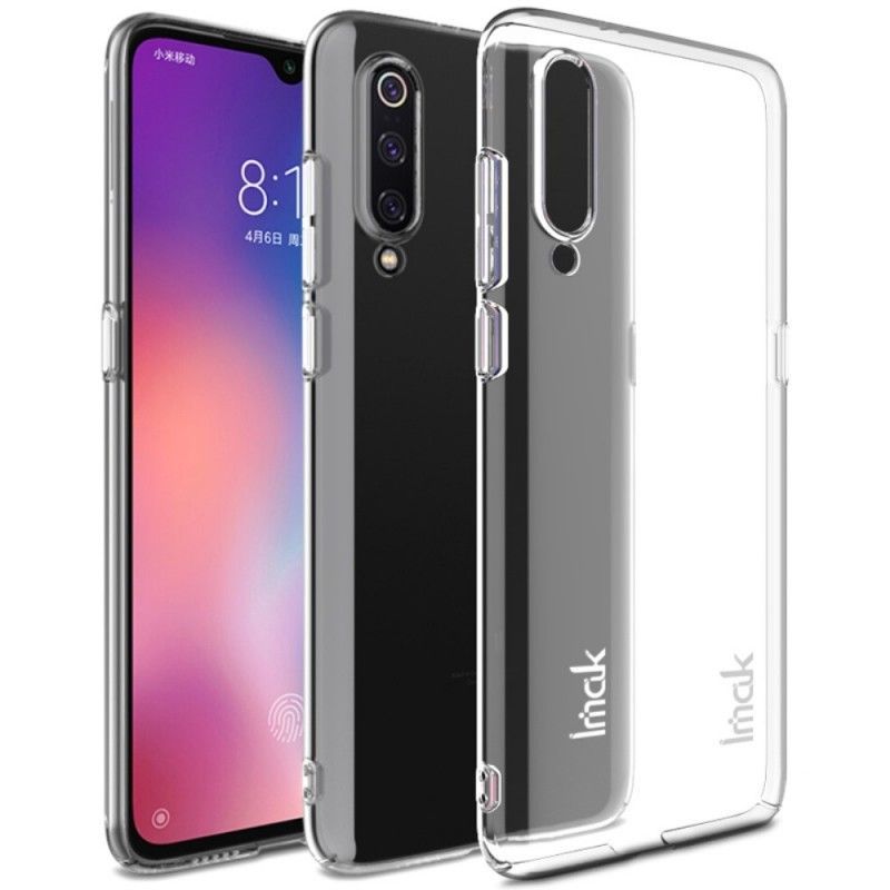 Kryt Xiaomi Mi 9 Imak Průhledný