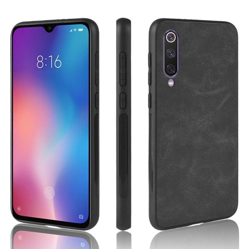 Kryt Xiaomi Mi 9 Kůň Ve Vintage Vzhledu