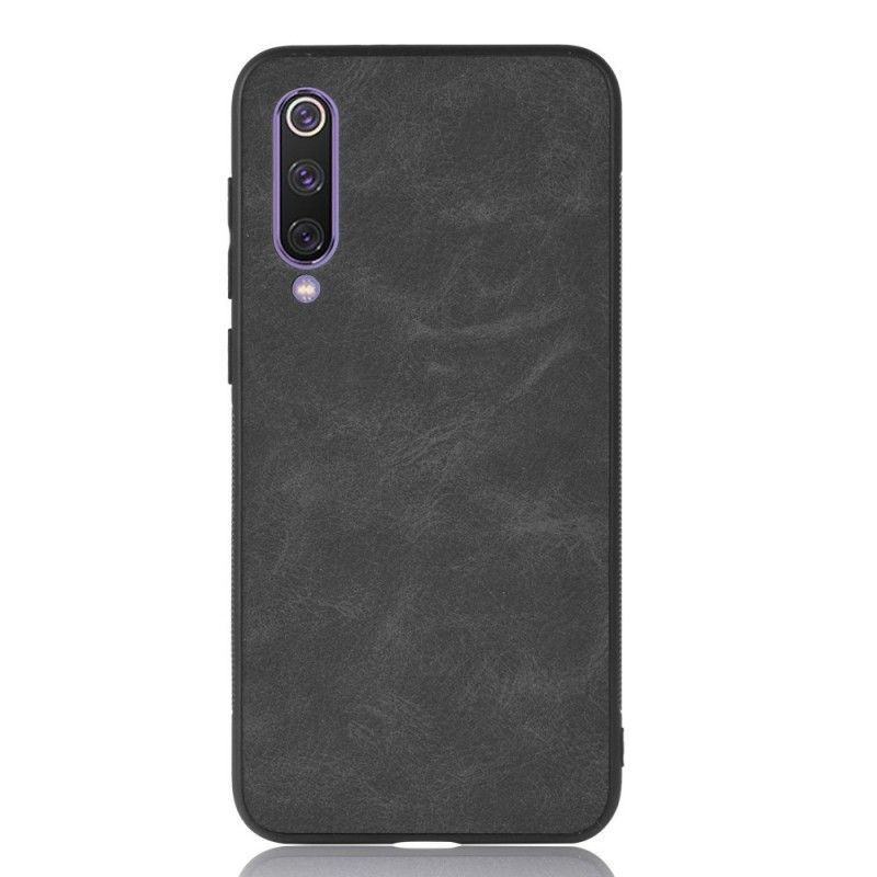 Kryt Xiaomi Mi 9 Kůň Ve Vintage Vzhledu