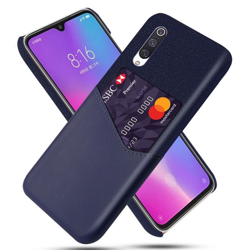 Kryt Xiaomi Mi 9 Lite Držák Karty Ksq