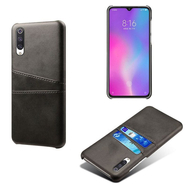 Kryt Xiaomi Mi 9 Lite Držitel Karty