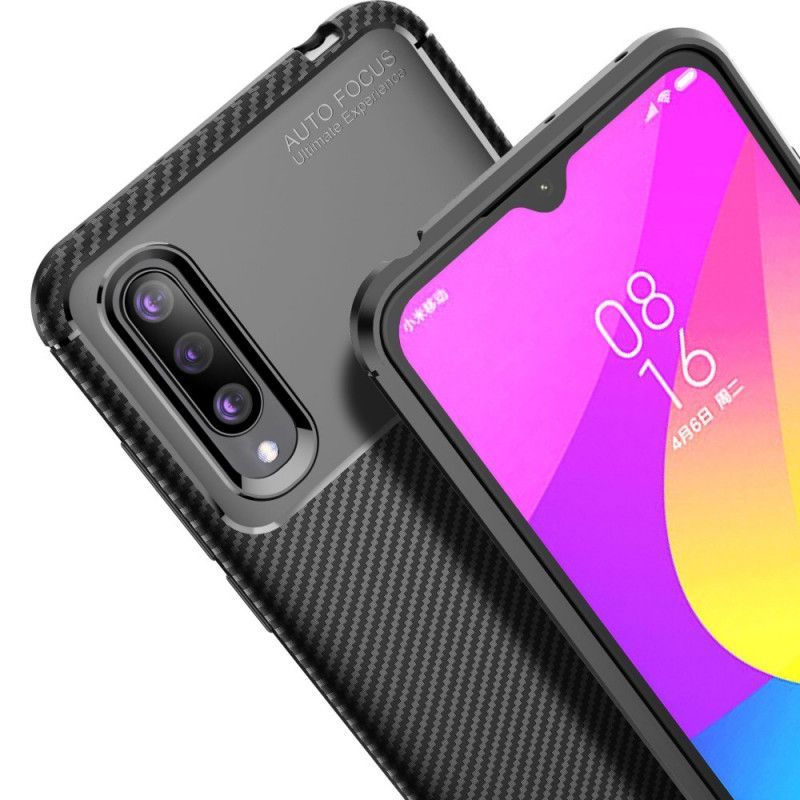 Kryt Xiaomi Mi 9 Lite Hadice Z Uhlíkových Vláken