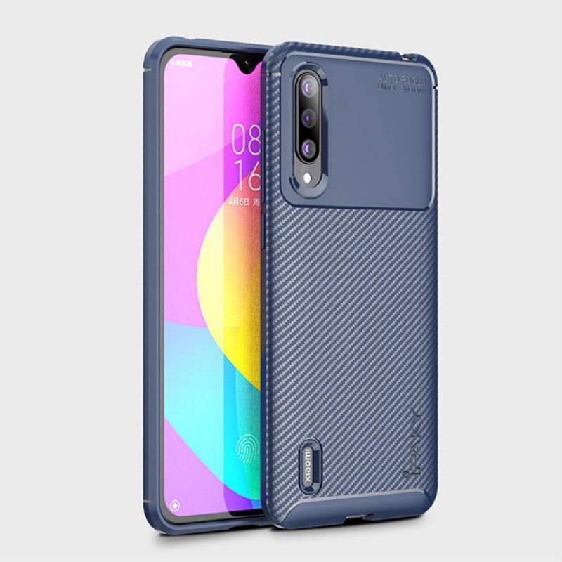 Kryt Xiaomi Mi 9 Lite Ipaky Uhlíkové Vlákno