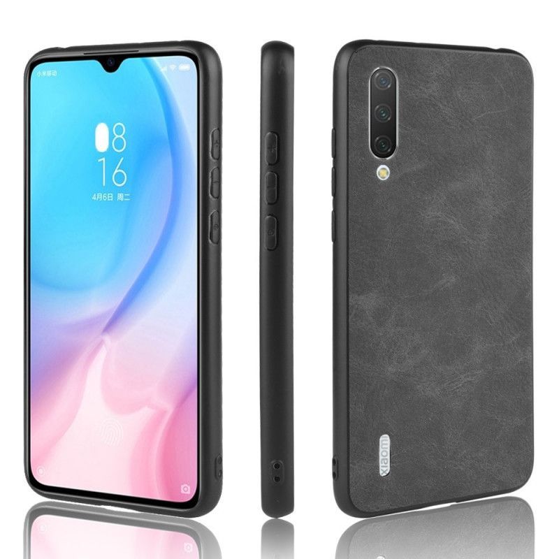 Kryt Xiaomi Mi 9 Lite Kůň Ve Vintage Vzhledu