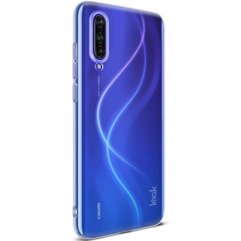 Kryt Xiaomi Mi 9 Lite Průhledný Imak