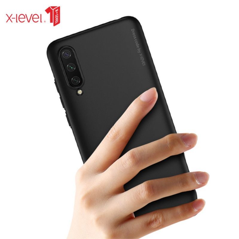 Kryt Xiaomi Mi 9 Lite Série Strážců Měkká