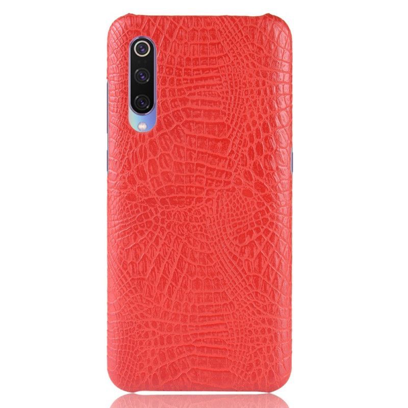 Kryt Xiaomi Mi 9 Lite Styl Krokodýlí Kůže