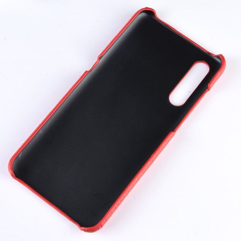 Kryt Xiaomi Mi 9 Lite Styl Krokodýlí Kůže