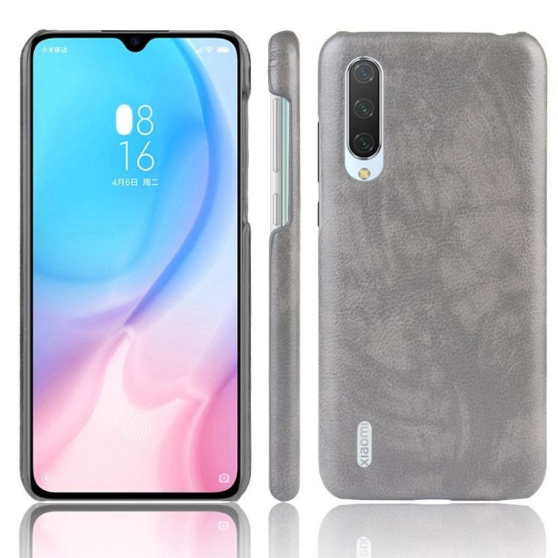 Kryt Xiaomi Mi 9 Lite Umělá Kůže Liči