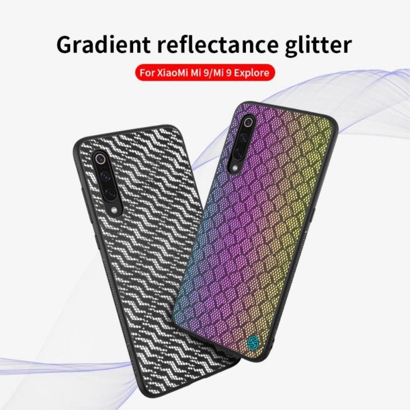 Kryt Xiaomi Mi 9 Oslňující Nillkin