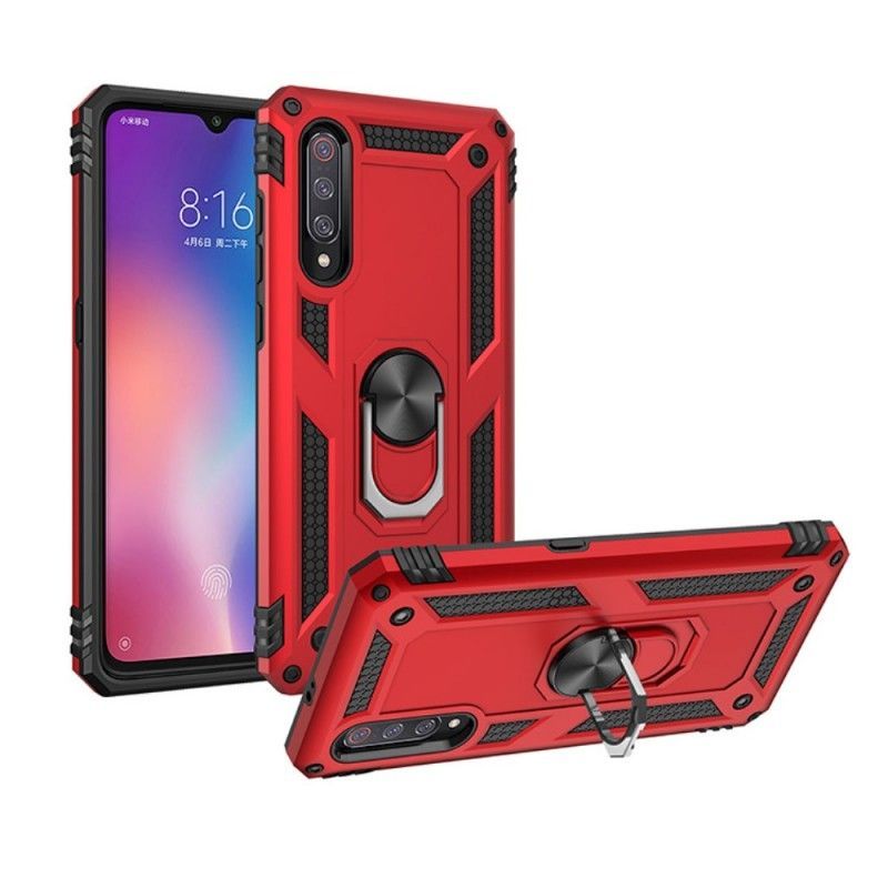 Kryt Xiaomi Mi 9 Prémiový Prsten