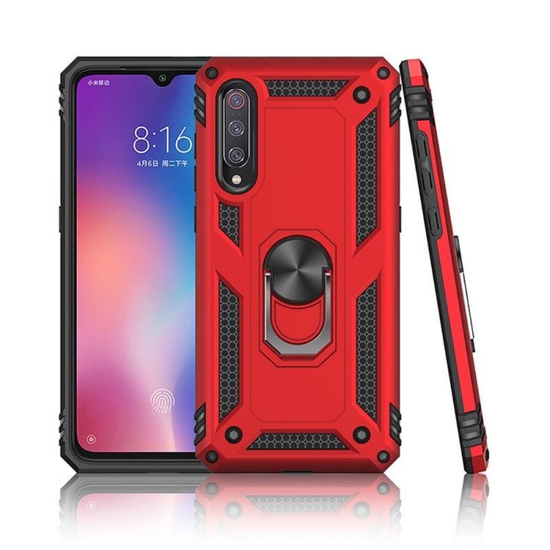 Kryt Xiaomi Mi 9 Prémiový Prsten