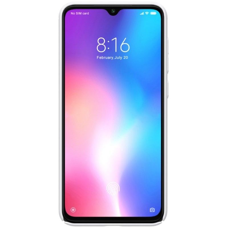 Kryt Xiaomi Mi 9 Se Tvrdý Mráz