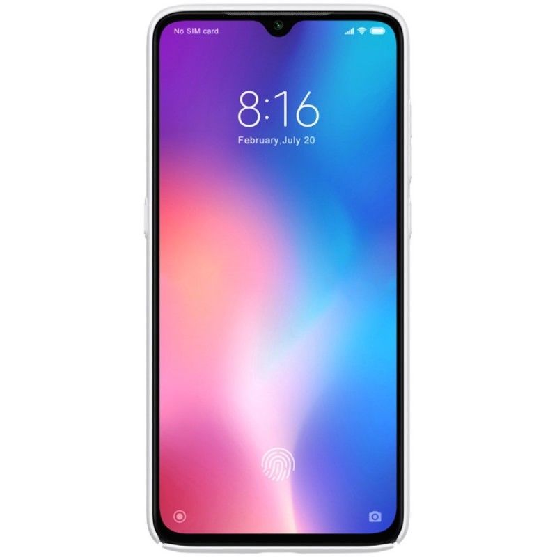 Kryt Xiaomi Mi 9 Tvrdý Mráz