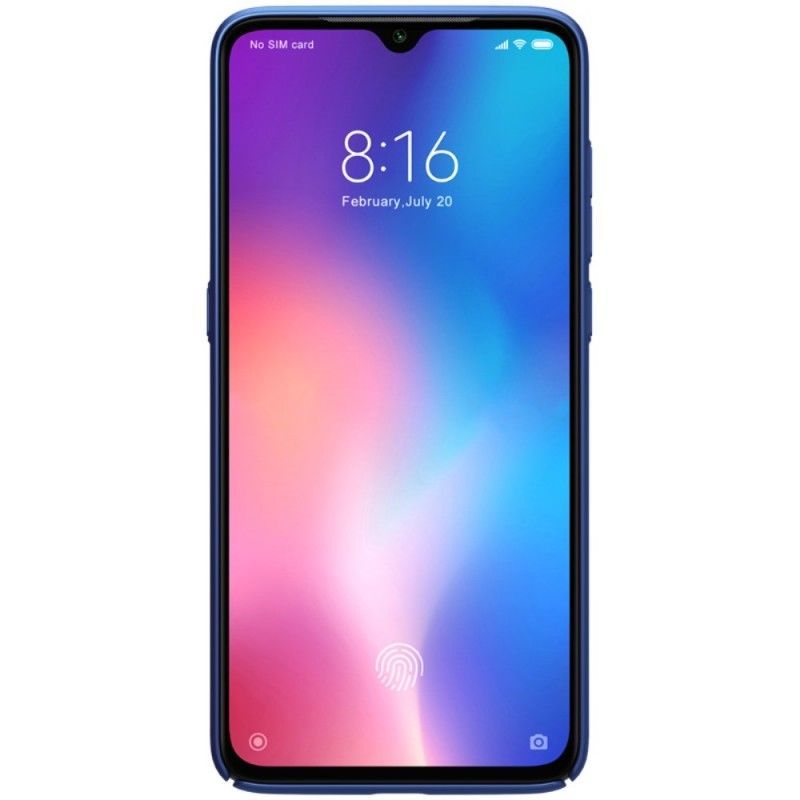 Kryt Xiaomi Mi 9 Tvrdý Mráz