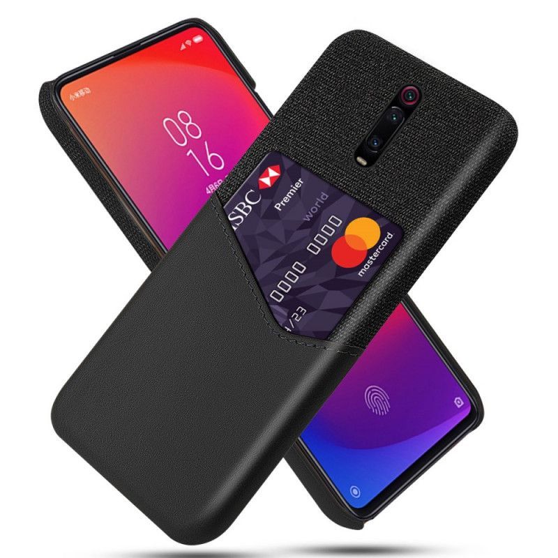 Kryt Xiaomi Mi 9t / Mi 9t Pro Držák Karty Ksq