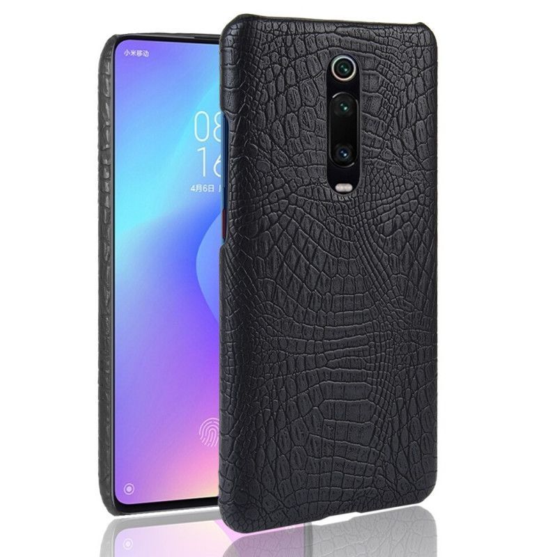 Kryt Xiaomi Mi 9t / Mi 9t Pro Efekt Krokodýlí Kůže