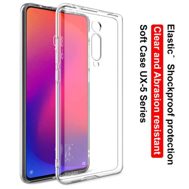 Kryt Xiaomi Mi 9t / Mi 9t Pro Imak Průhledný