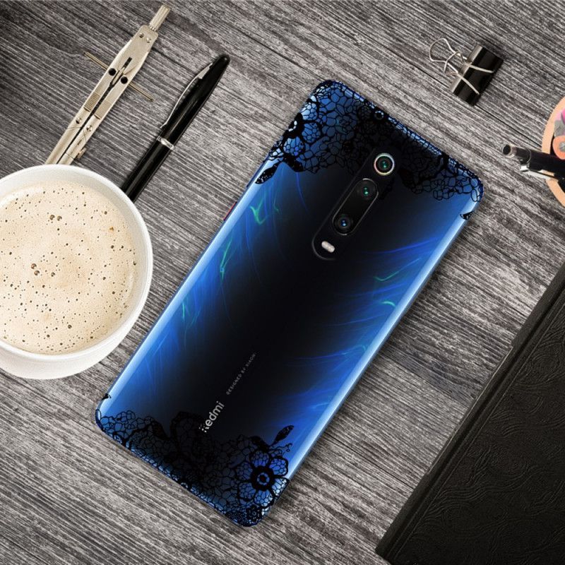 Kryt Xiaomi Mi 9t / Mi 9t Pro Jemná Krajka