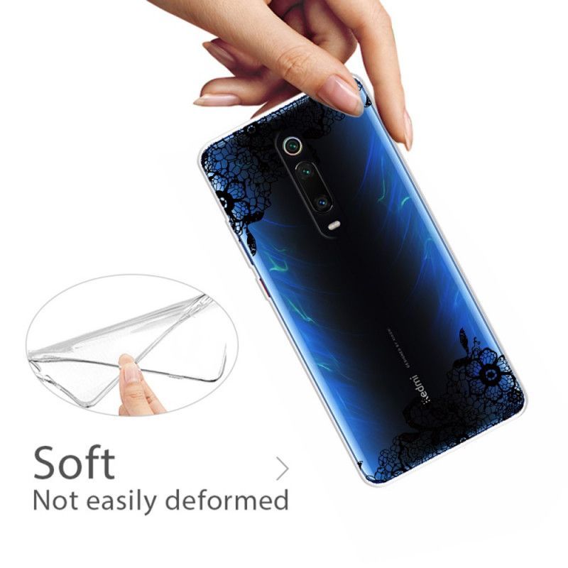 Kryt Xiaomi Mi 9t / Mi 9t Pro Jemná Krajka