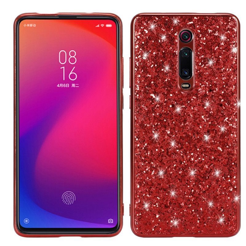 Kryt Xiaomi Mi 9t / Mi 9t Pro Jsem Třpytivý