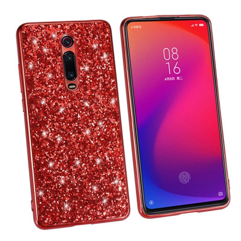 Kryt Xiaomi Mi 9t / Mi 9t Pro Jsem Třpytivý