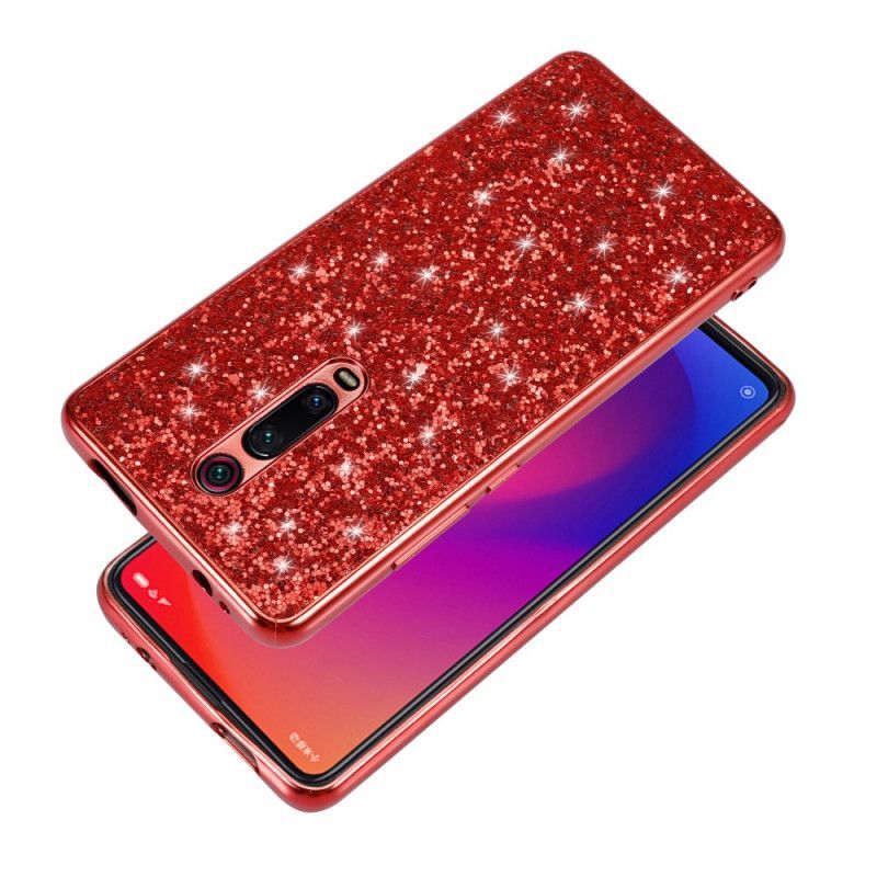 Kryt Xiaomi Mi 9t / Mi 9t Pro Jsem Třpytivý