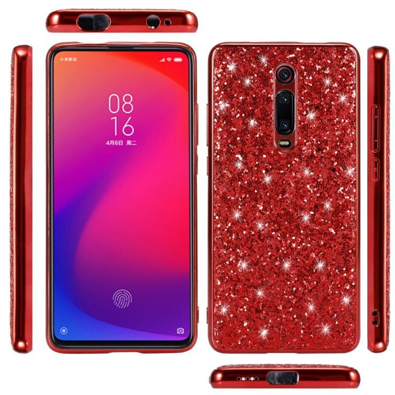 Kryt Xiaomi Mi 9t / Mi 9t Pro Jsem Třpytivý