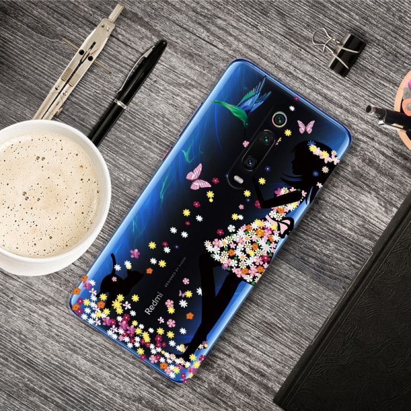 Kryt Xiaomi Mi 9t / Mi 9t Pro Kouzelná Žena