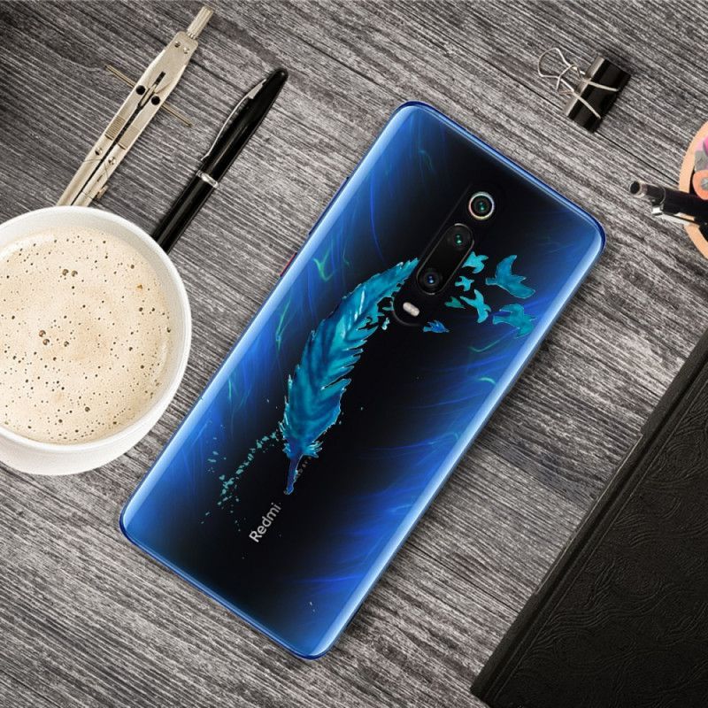 Kryt Xiaomi Mi 9t / Mi 9t Pro Krásné Peříčko