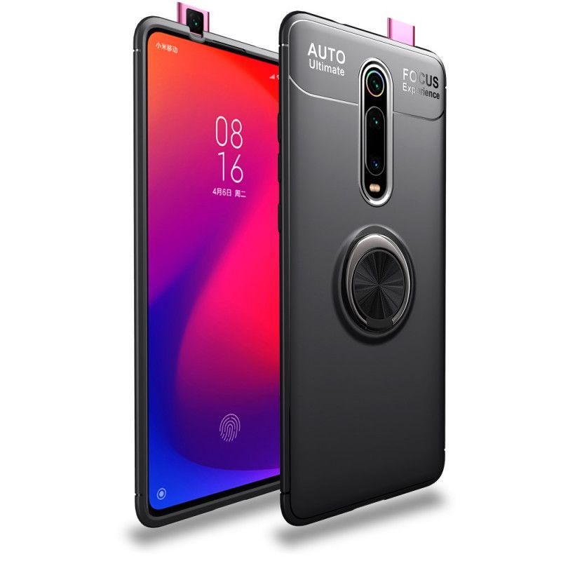 Kryt Xiaomi Mi 9t / Mi 9t Pro Lenuo Magnetický Kroužek