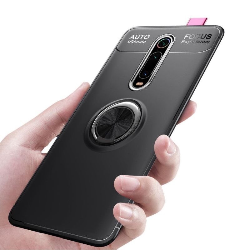 Kryt Xiaomi Mi 9t / Mi 9t Pro Lenuo Magnetický Kroužek