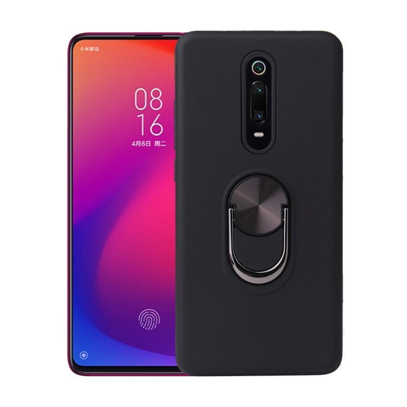 Kryt Xiaomi Mi 9t / Mi 9t Pro Odnímatelné S Opěrným Kroužkem