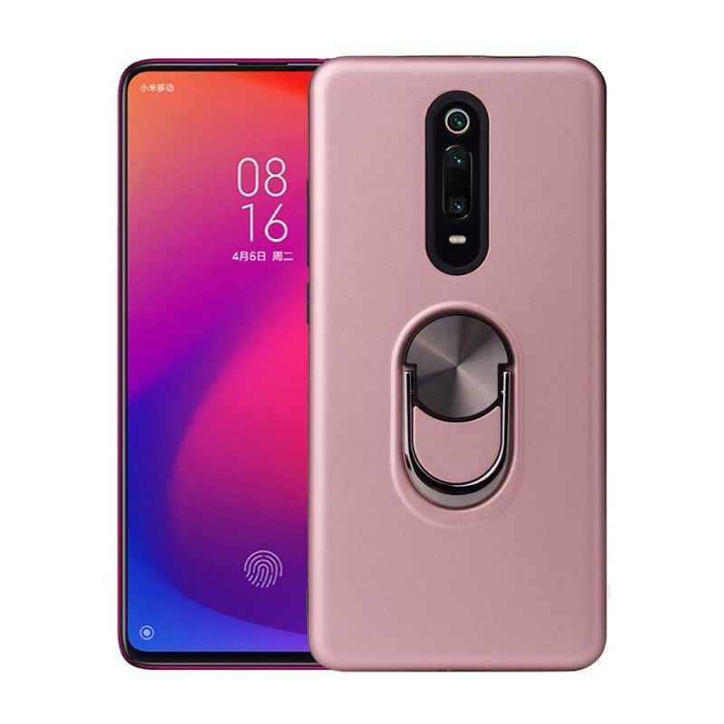 Kryt Xiaomi Mi 9t / Mi 9t Pro Odnímatelné S Opěrným Kroužkem