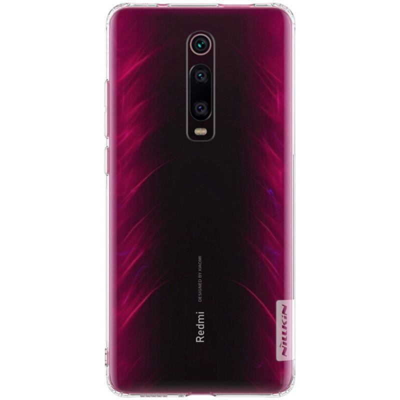 Kryt Xiaomi Mi 9t / Mi 9t Pro Průhledný Nillkin