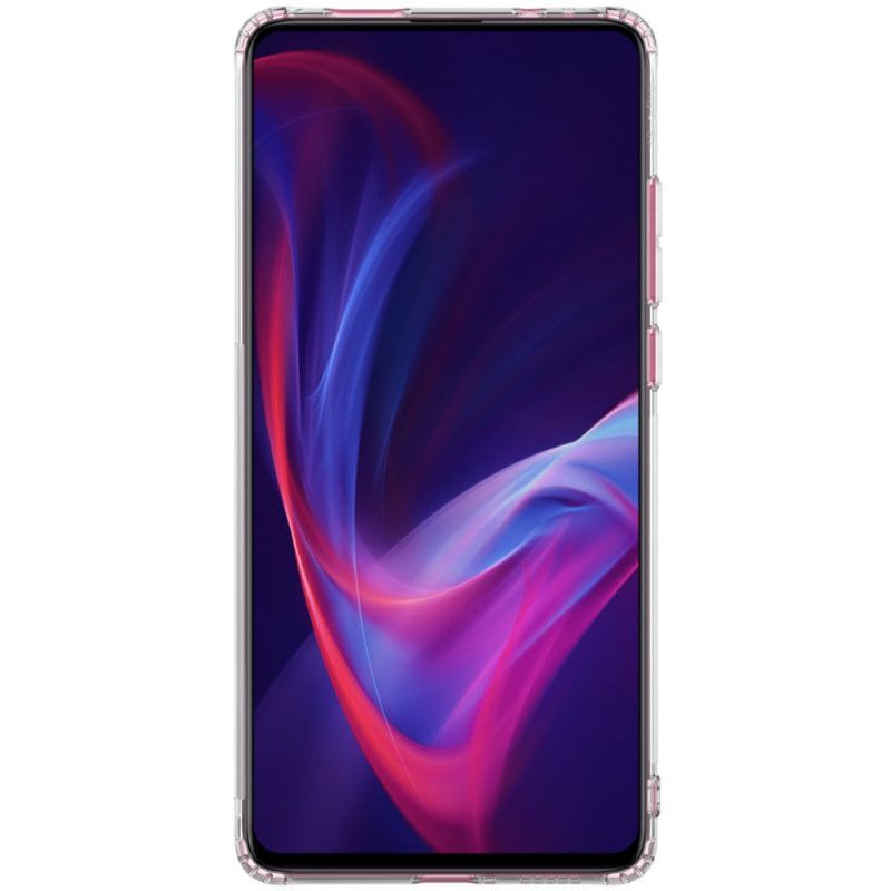 Kryt Xiaomi Mi 9t / Mi 9t Pro Průhledný Nillkin